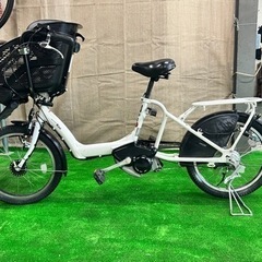 No.16ヤマハ PAS Kiss 電動アシスト自転車 20インチ X863 2012年 内装3段変速 整備済み中古品 No.16ヤマハ PAS Kiss 電動アシスト自転車 20インチ X863 2012年 内装3