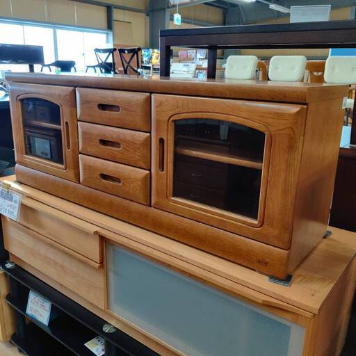 【愛品倶楽部柏店】浜本工芸 ローボード
