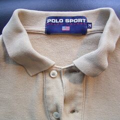 POLO　ラルフローレン　ポロシャツ