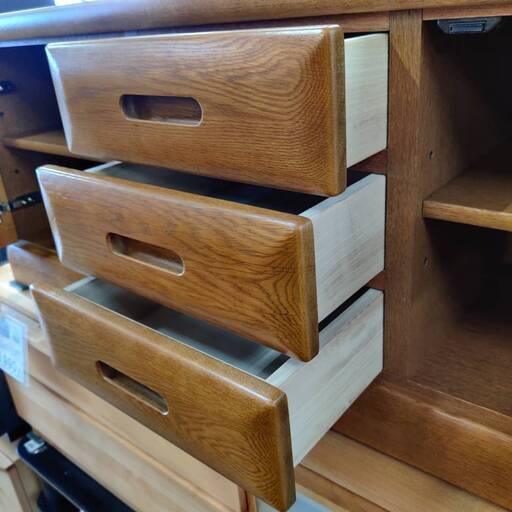 愛品倶楽部柏店】浜本工芸 ローボード