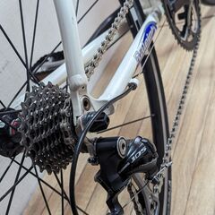 クロス/フラットバーロード Raleigh 2×10s