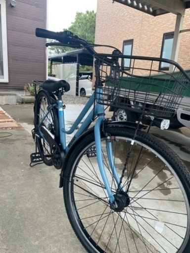 自転車 クロスバイク