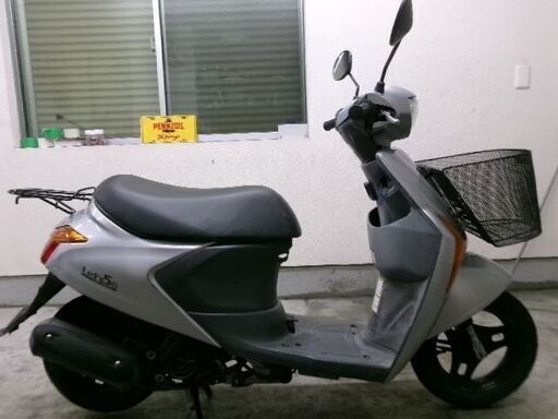 ★原付★2008年スズキ レッツ5G(CA47A）★北大阪★検)ズーマーディオモンキージョグビーノアドレスクーピートゥデイジョルノ