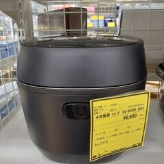 【U1481】炊飯器 シャープ KS-HF05B 2023