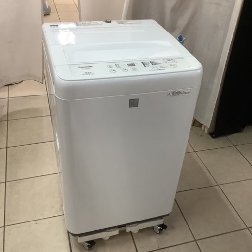 Panasonic  パナソニック　洗濯機　NA-F50BE6   2019年製 5㎏