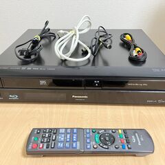 Panasonic Diga DMR-BR670V　リモコン、ケ...