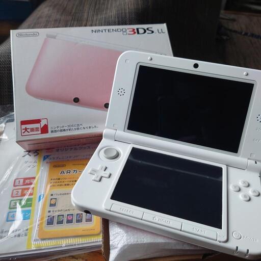 【受け渡し商談中】3DS LL出品します