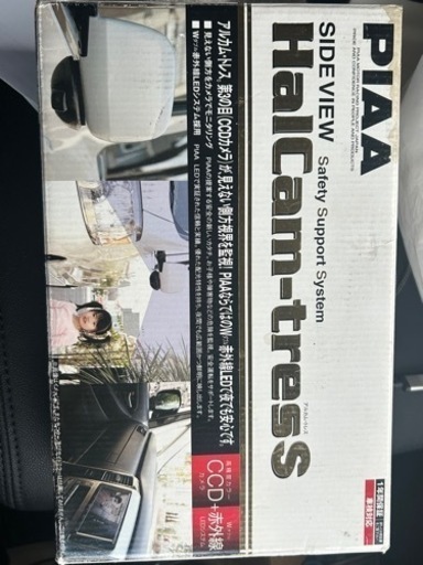 アルカムトレス　車カメラ　パーツ