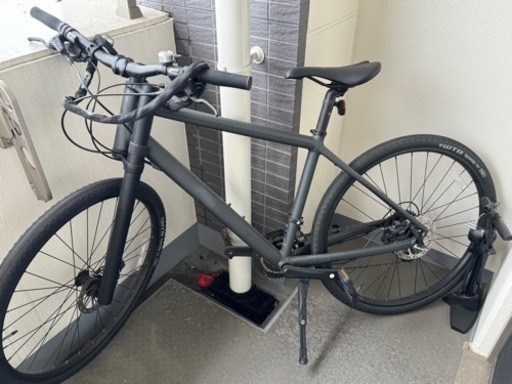 自転車 クロスバイク