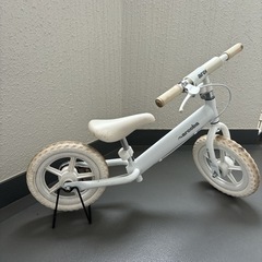 arcoba kick bike 12インチ　キックバイク　スト...