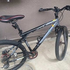 【状態良し】マウンテンバイク【お取引中】