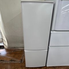 MITSUBISHI MR-P17F-W　2ドア冷蔵庫のご紹介！...