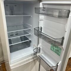 MITSUBISHI MR-P17F-W 2ドア冷蔵庫のご紹介！【トレファク入間24-05】