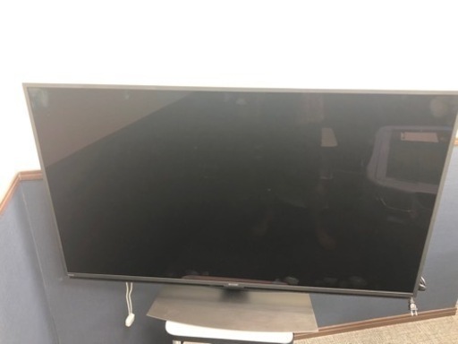 【SHARP     50インチ液晶テレビAQUOS】