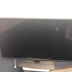 【SHARP     50インチ液晶テレビAQUOS】