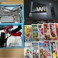 テレビゲーム Wii