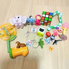 【無料】小さいおもちゃ色々