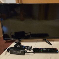 STAYER 液晶テレビ 32インチ※miniB-CASカード無し TJ6119