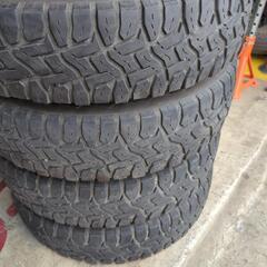 185/85R16 TOYO　OPEN　COUNTRY　R/T ...