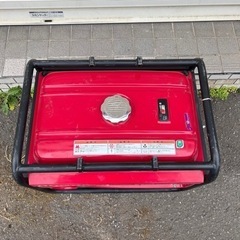 動作品　Hondaホンダ エンジン発電機 ガソリン EBR2300CX