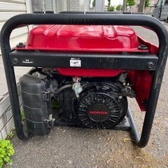 動作品　Hondaホンダ エンジン発電機 ガソリン EBR2300CX