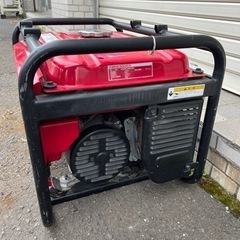 動作品　Hondaホンダ エンジン発電機 ガソリン EBR2300CX