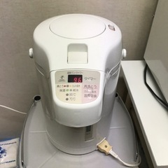 (取引中)家電 キッチン家電 電気ポット