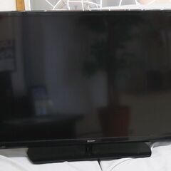 シャープ 40型 液晶テレビ アクオス 2T-C40AE1 2019年製 SHARP AQUOS