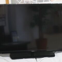 シャープ　40型　液晶テレビ　アクオス　2T-C40AE1　20...