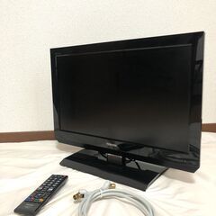 TOSHIBA 【REGZA】22A2 デジタルハイビジョン液晶テレビ