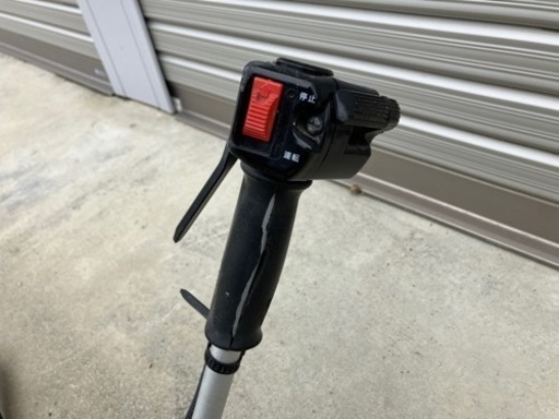 福岡県筑後市にて引き取り限定】Ryobi リョービ EKK-2620 草刈機 刈