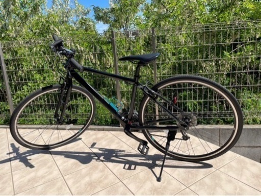 値下げ〜自転車 クロスバイクブリジストンlibero440
