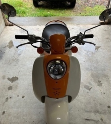 値下げ！バイク ホンダ　クレア　スクーピー　\n取引き中