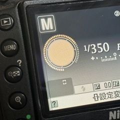 Nikon D5000 付属品多数