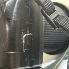 Nikon D5000 付属品多数