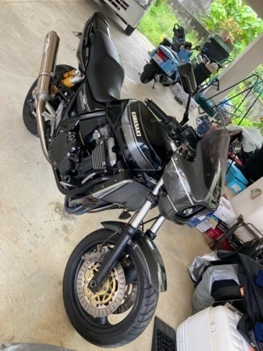 zrx1100、zrx1200r用外装一式セット　kawasaki、ダエグ