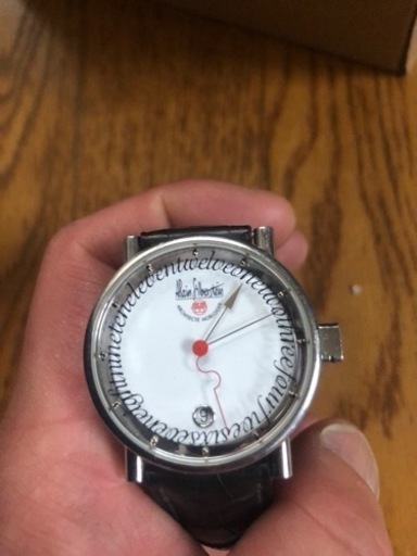 現在お話し中 アランシルベスタイン