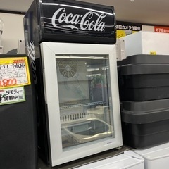 【非売品・動作確認済み】コカコーラ　冷蔵ショーケース　JR-CC...