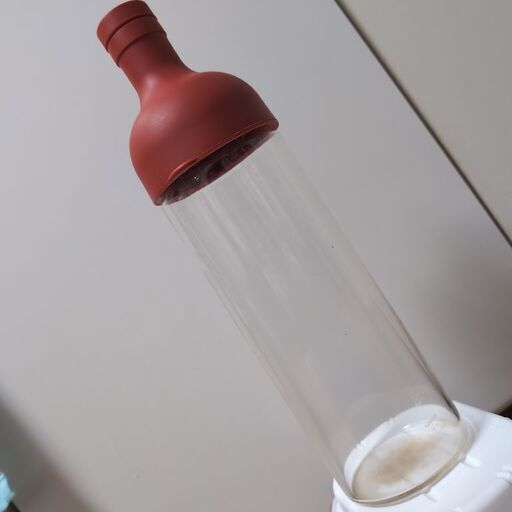 フィルターインボトル
