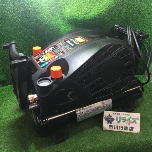 MAX AK-HH1270E2 高圧専用 エアコンプレッサー【市川行徳店】【店頭取引限定】【中古】管理番号：ITNE7OPSXTWC