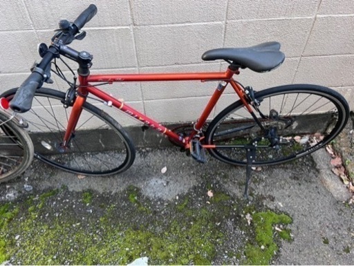 自転車 クロスバイク