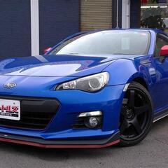 【自社ローン】 BRZ 2.0 S ！！【 独自審査の提携ローン...