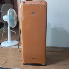 ダイキン/MCK55S-D 加湿空気清浄機 加湿ストリーマ空気清浄機 ブライトオレンシ