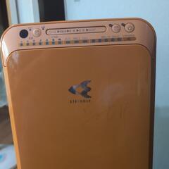 ダイキン/MCK55S-D 加湿空気清浄機 加湿ストリーマ空気清浄機 ブライトオレンシ