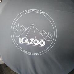 KAZOOキャンプ用自動屋外ポップアップテント防水用クイックオー...
