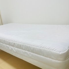 家具 ベッド シングルベッド