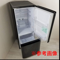 冷蔵庫　三菱電機　MR-P15W-B