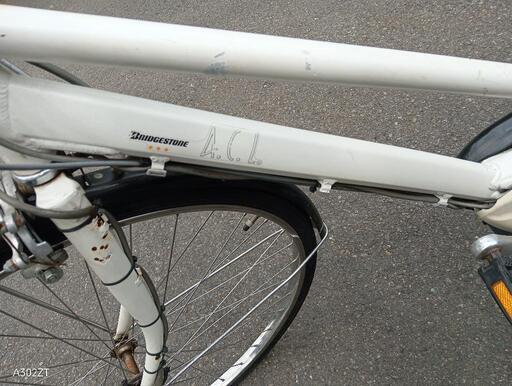 ブリジストン 電動自転車 27インチ バッテリー2個 充電器 鍵3個付き