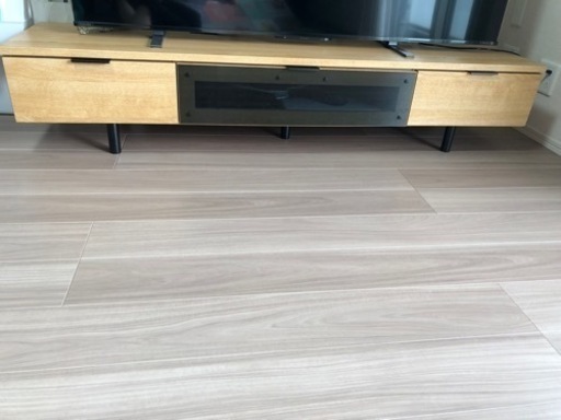 美品★【ニトリ・エトナ　テレビ台170㌢】家具 収納家具 テレビ台