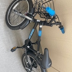 【予定者決定済み】サイズ18　子供用自転車　